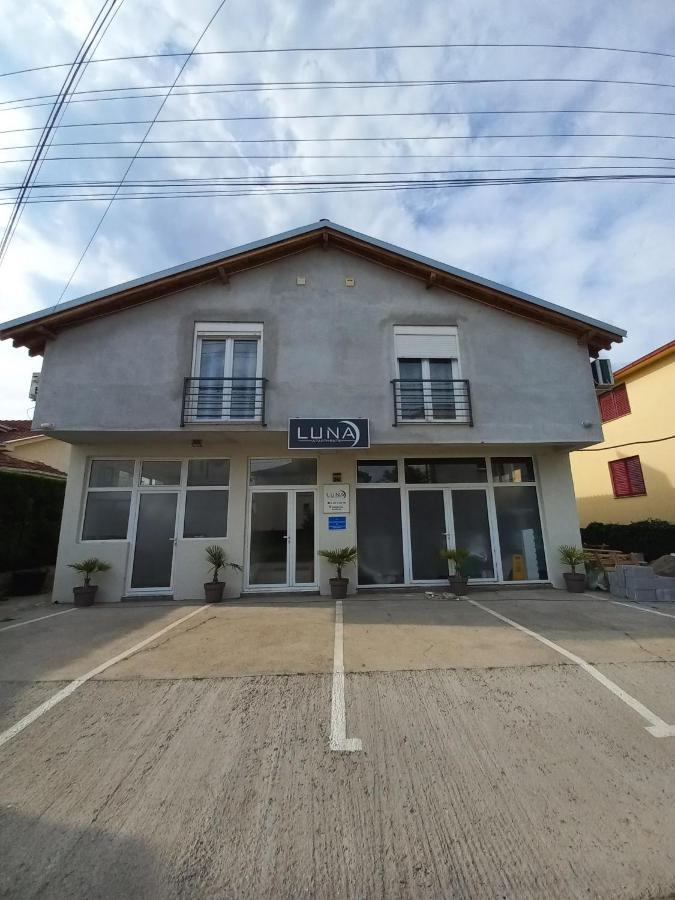 Luna Apartments Gevgelija Exterior photo